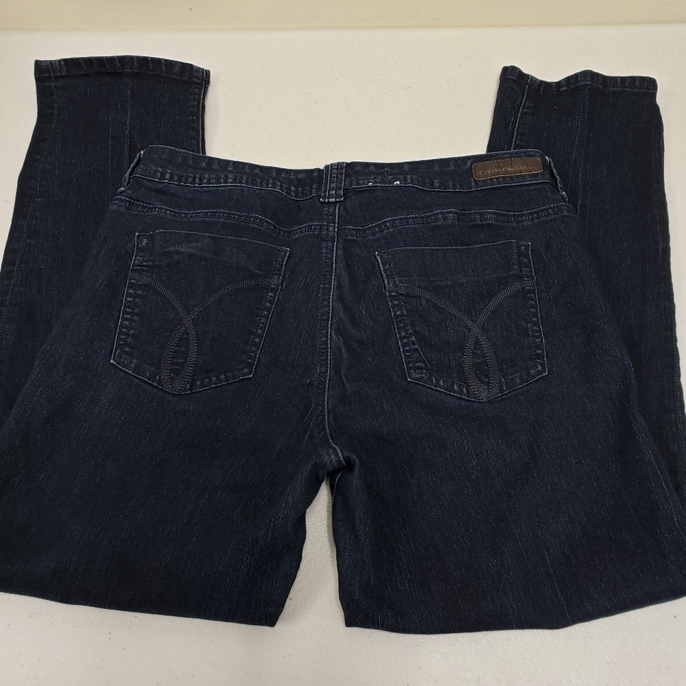 Calvin Klein Jeans Womens Size 30/10 - Picture 5 of 10